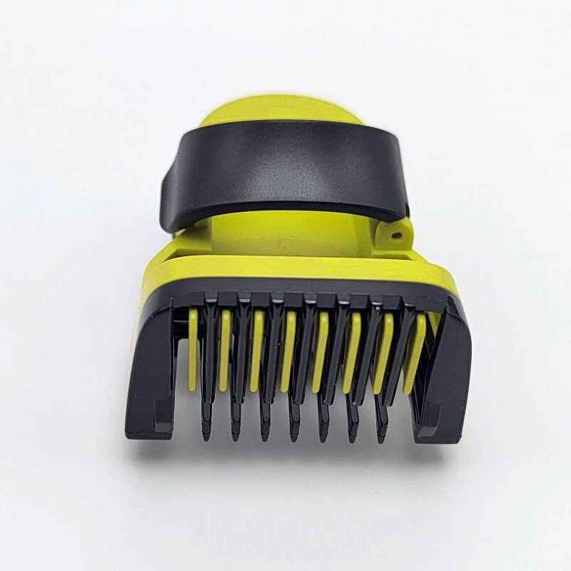 เปลี่ยนเครื่องโกนหนวดสําหรับ Philips OneBlade QP2520 QP2630 QP2724 QP2834 ปรับความยาวไฟฟ้ามีดโกน Tri