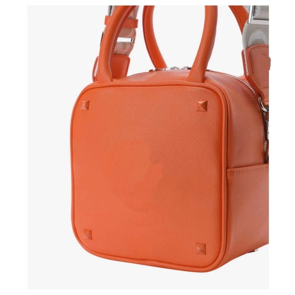 gamenti kindly bag 4G เกาหลี Original Single Golf กระเป๋าสุภาพสตรี Crossbody กระเป๋าใบเล็กหนึ่งไหล่ 