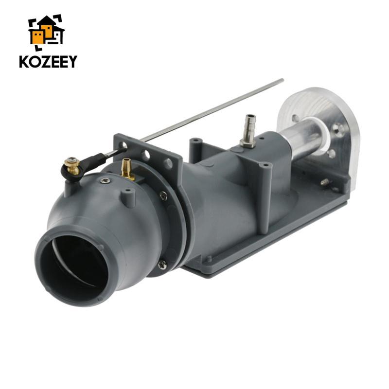 [KOZEEY] RC เรือ Thruster Jet Pump ชุด 26 มม.3 ใบพัดใบพัดสําหรับ RC Jet Boat DIY อะไหล่อุปกรณ์เสริมเ