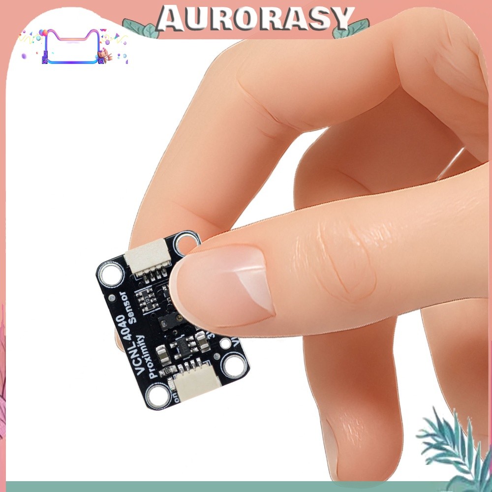 ❤VCNL4040 โมดูลเซ็นเซอร์แสง Proximity และ Ambient 2-in-1 I2C STEMMA QT Qwiic 940nm