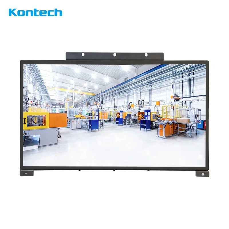 สินค้าคงคลังใหม่ ยี่ห้อใหม่ Kontech 19 "/22 "/24"/27"/32"/43 นิ้ว Capacitive Touch Screen Monitor อุ