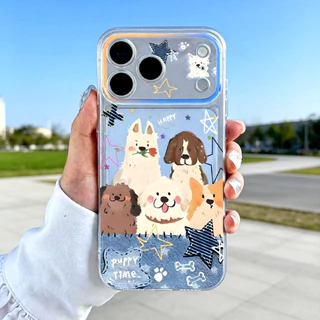 🌻Ju-เคส Apple ที่รองรับ เคสไอโฟน 17PROMAX iPhone 16PROMAX 17AIR 15PRO 14PLUS 13PRO 12 11-HLTKK367