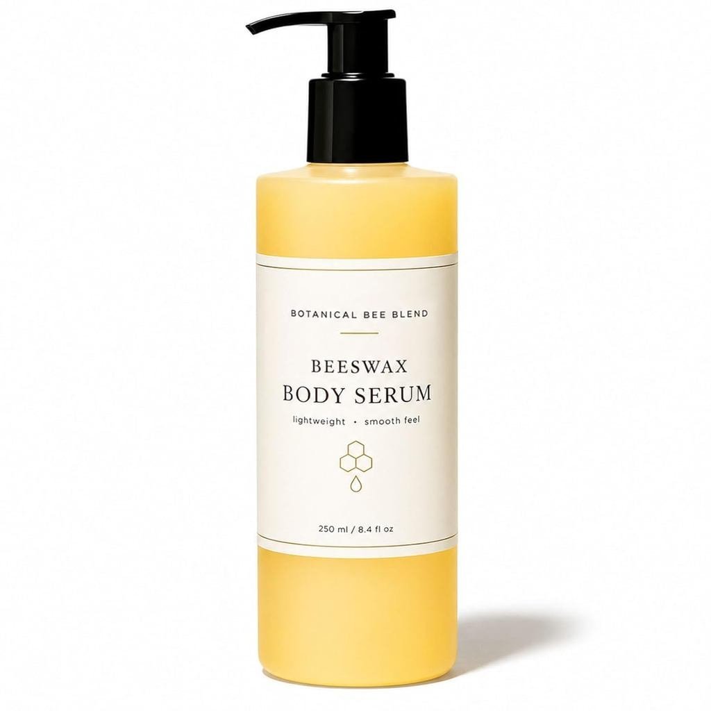 BeeswaBodySer,BeeswaMoisturizerBodyforDry,ShowerUseSerMoisturizer,Hydrating&LightweightFormulaforFas