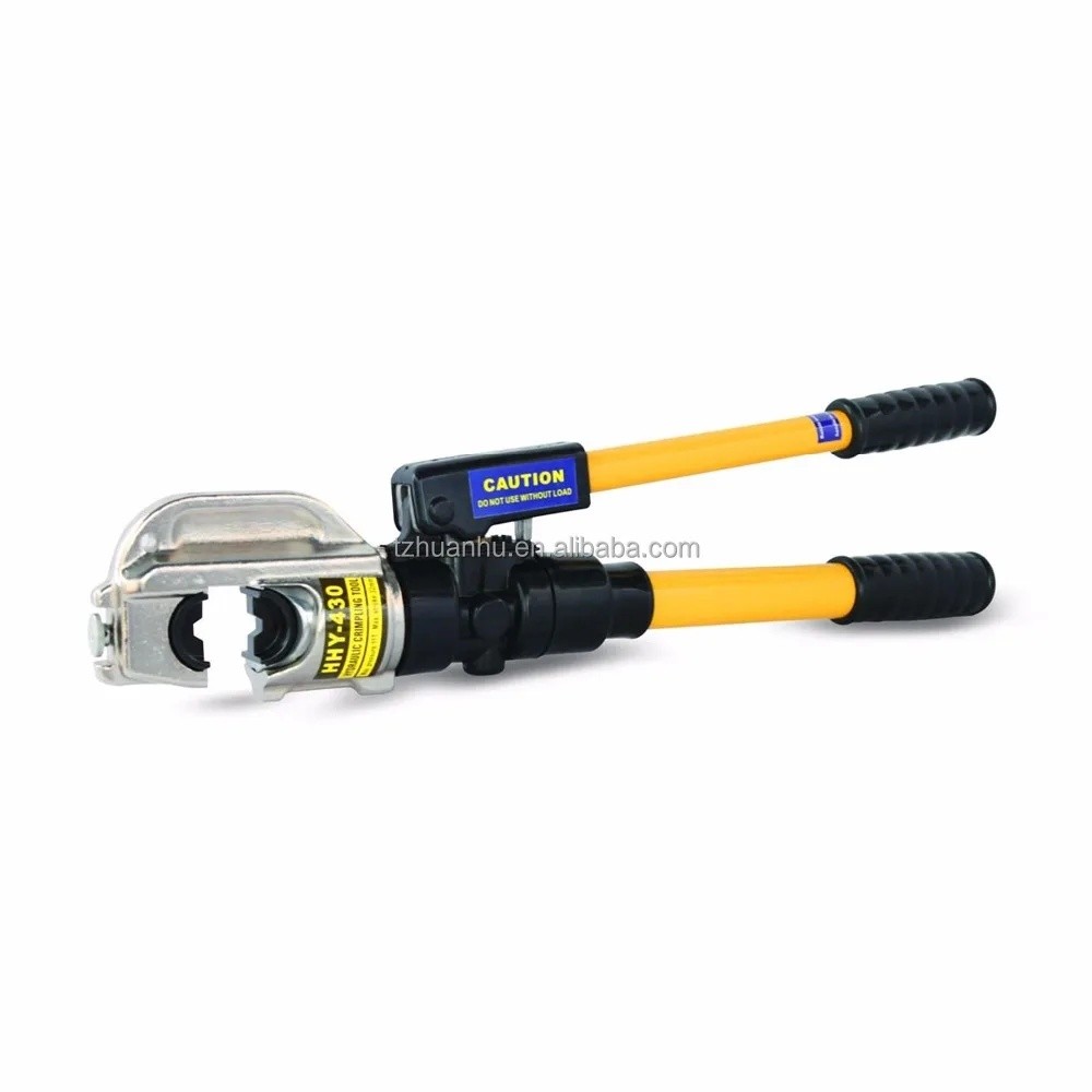 Bestseller HHY-430 110KN 16-400SqmmHand ดําเนินการเครื่องมือจีบไฮดรอลิก