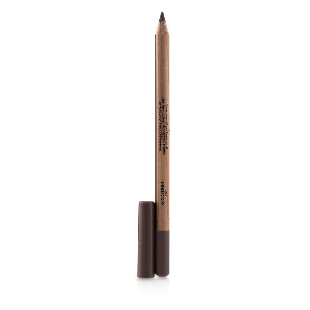 Artist Color Pencil - 506 Endless Cacao โดย Make Up For Ever for Women - ดินสอ 0.05 ออนซ์ UABY