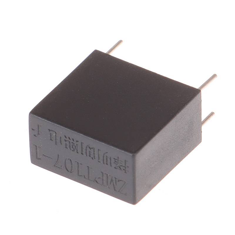 {Sakurasayin} ZMPT107-1 2mA/2mA เซ็นเซอร์หม้อแปลงแรงดันไฟฟ้าขนาดเล็กแรงดันแยก 3000V ใหม่