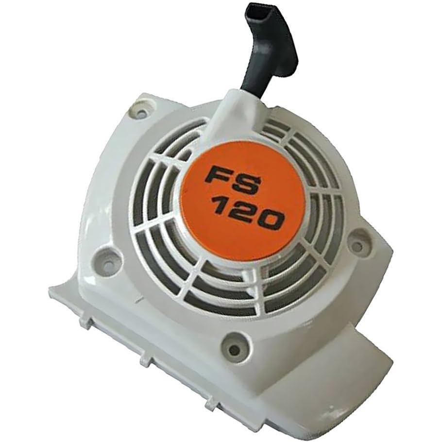 Rewind Recoil Starter Pull Start Replacement สําหรับ Stihl String Trimmer FS120 FS200 FS250 FS300 FS