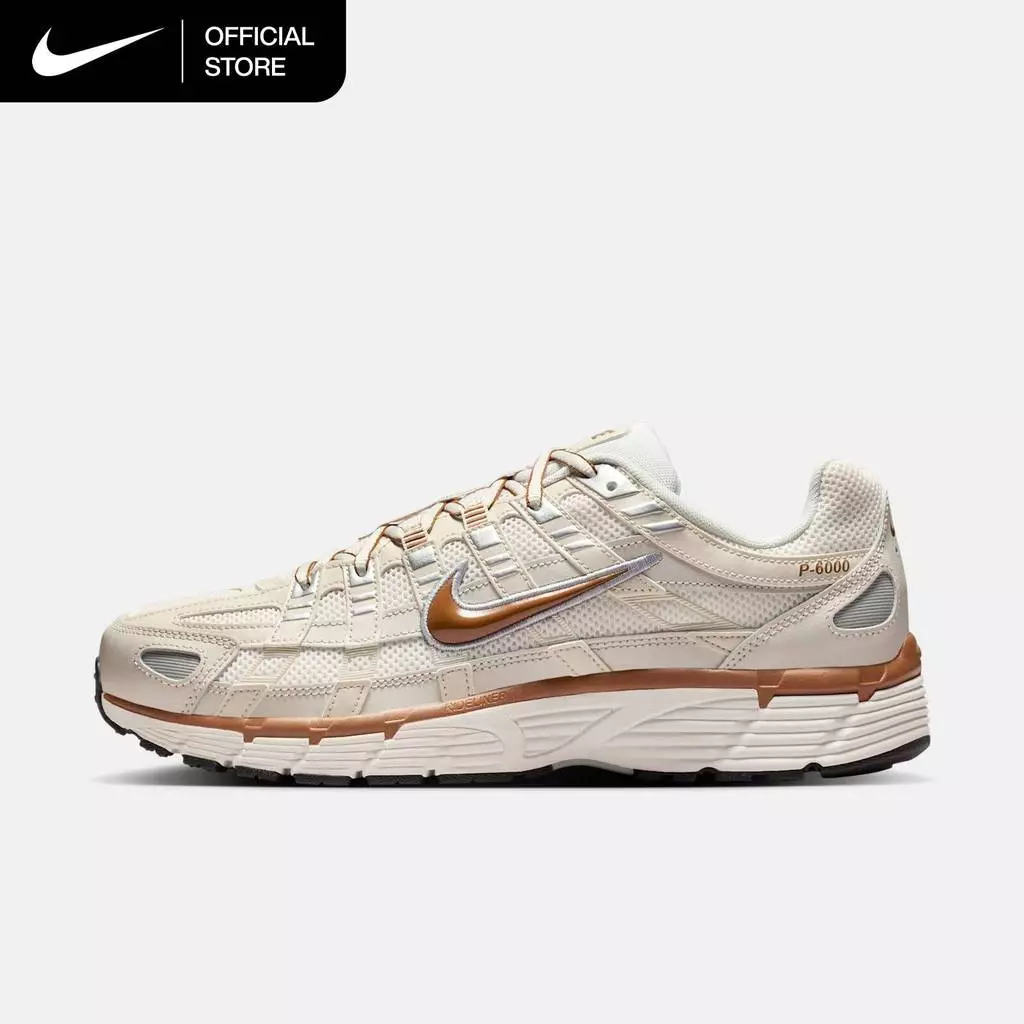Nike Men's P-6000 Shoes - Light Orewood Brn [CD6404-106]
