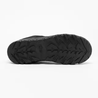 Decathlon Men'S Hiking Shoes-Nh50 Low รองเท้าหุ้มข้อสำหรับผู้ชายใส่เดินป่า รุ่น Nh50 - Black