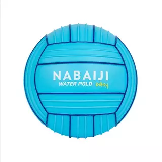 Decathlon Large Grippy Pool Ball บอลสระน้ำจับกระชับมือขนาดใหญ่ - Blue