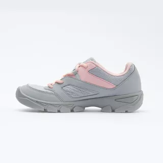 Decathlon Kids’ Laced Hiking Boots รองเท้าเดินป่าสำหรับเด็กผู้หญิง รุ่น Tw Mh100
