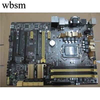 [คอลัมน์เมนบอร์ด] Asus/Asus Z87-A Z87-PLUS เมนบอร์ด Deluxe บอร์ดขนาดใหญ่ทั้งหมด Solid 1150 พินหน่วยค