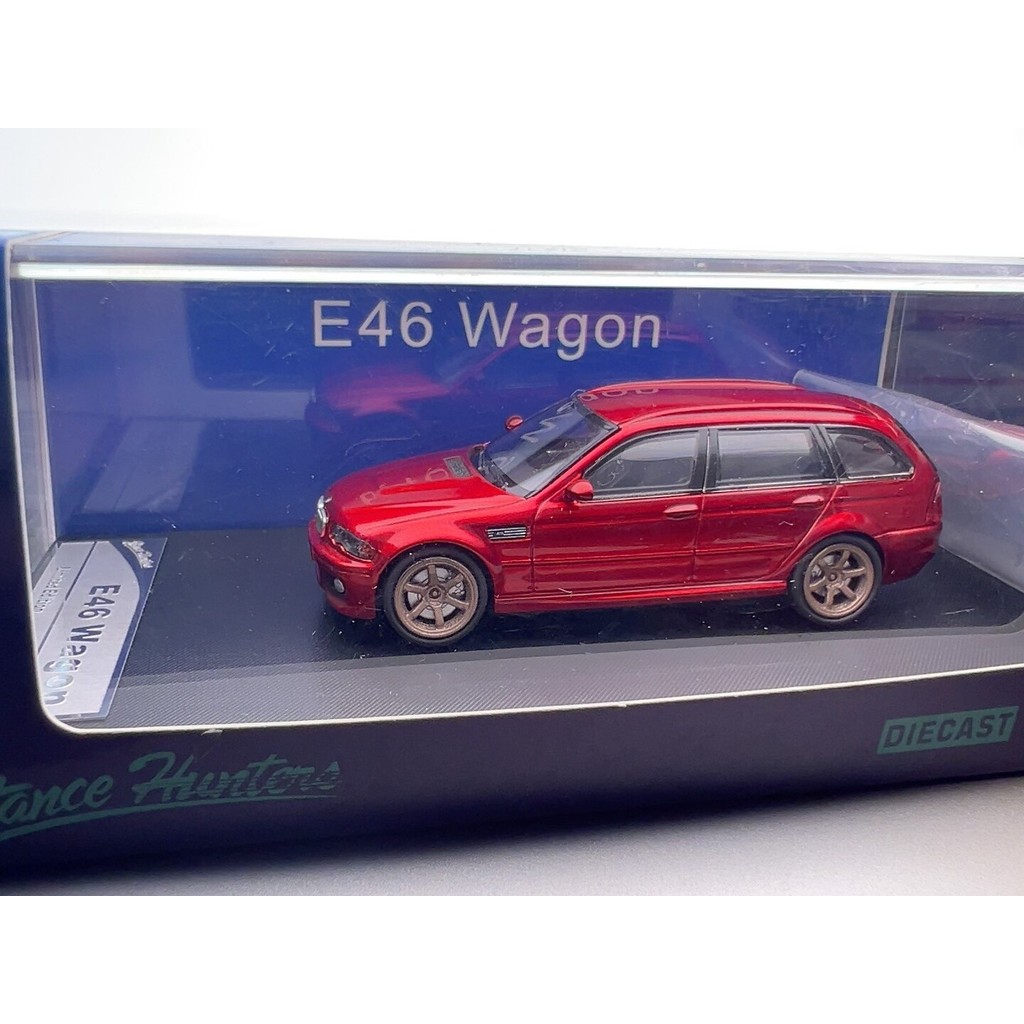 [คลังสินค้าพร้อม Orphan] SH+1: 64+BMW M3+E46+Tank+Sterance Hunters SH 1: 64 BMW E46 Wagon Tank Stati