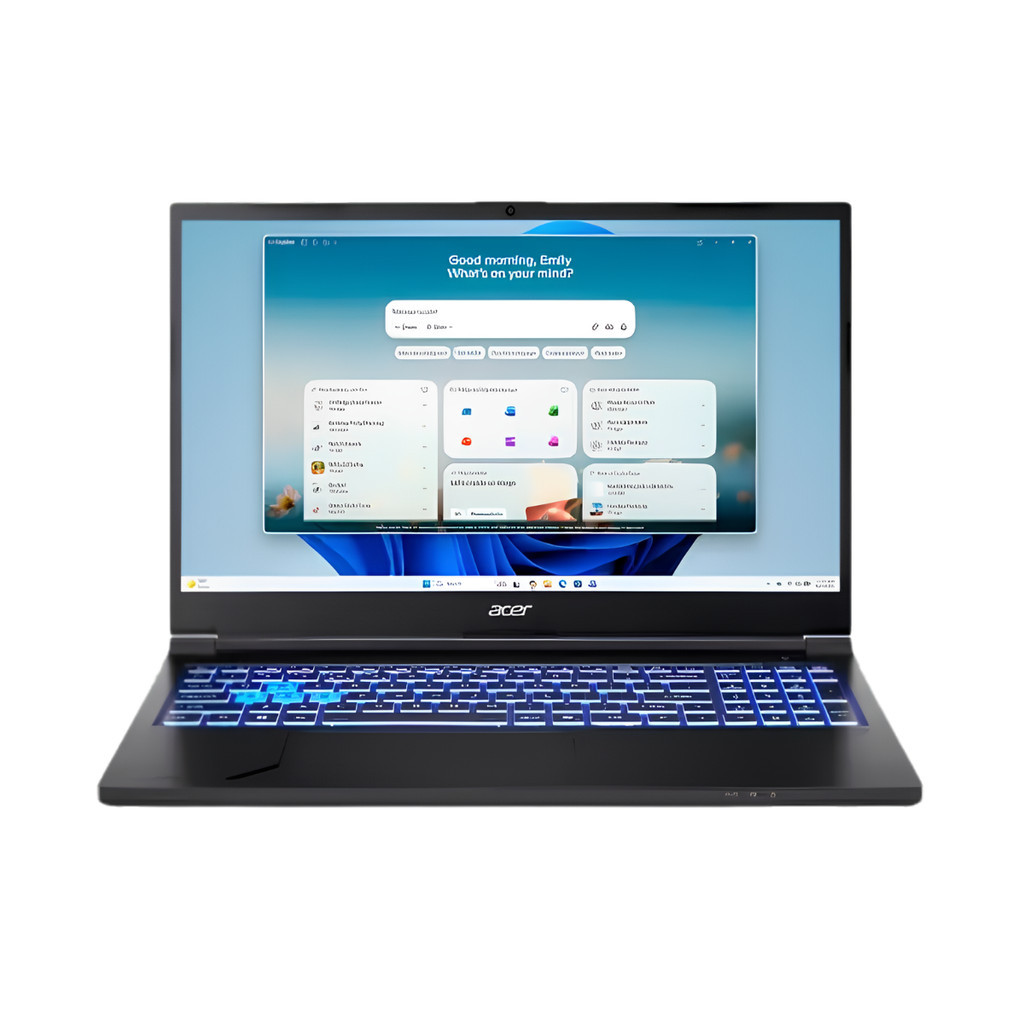 ACER Notebook Gaming (โน๊ตบุ๊คเกมมิ่ง) Aspire 7 A715-59G-59Y6 NH.DXUST.001 รับประกัน 3 ปี