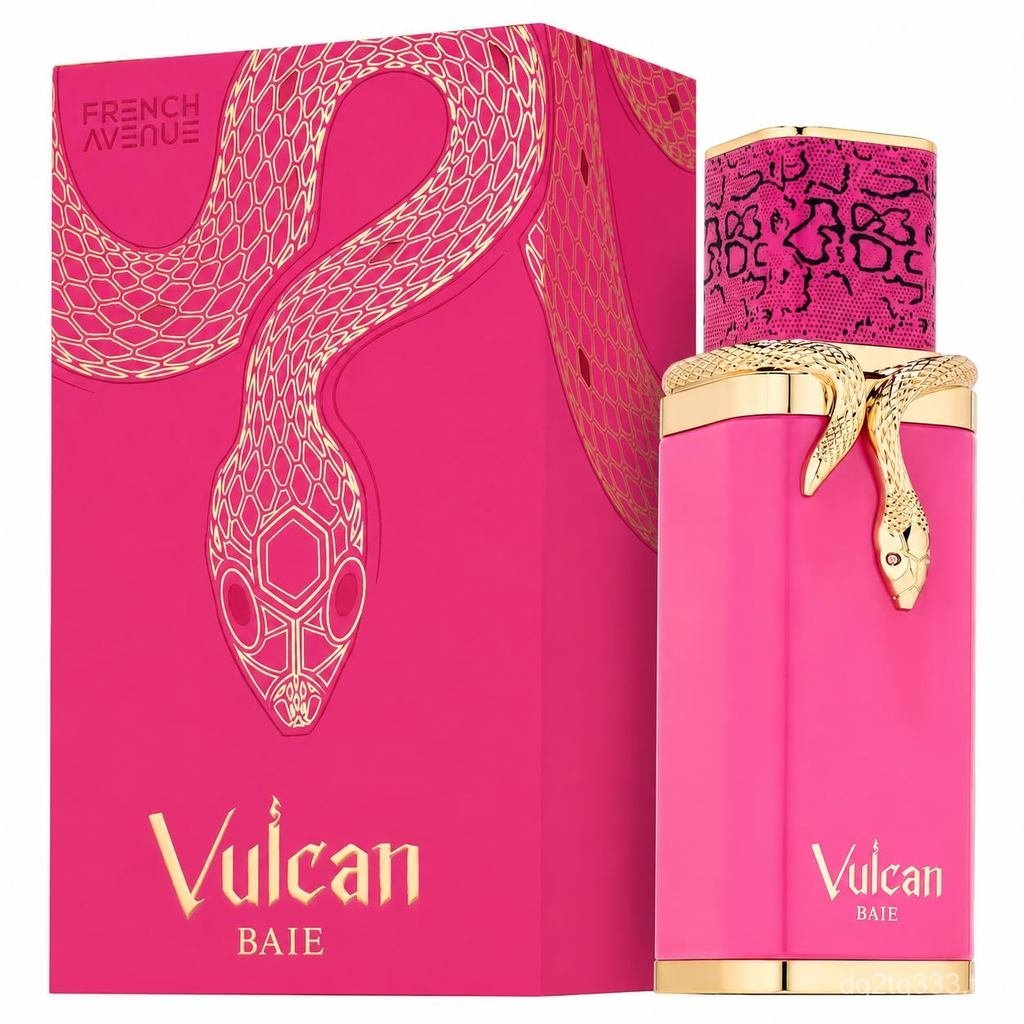 French Avenue Vulcan Baie EDP 100ml