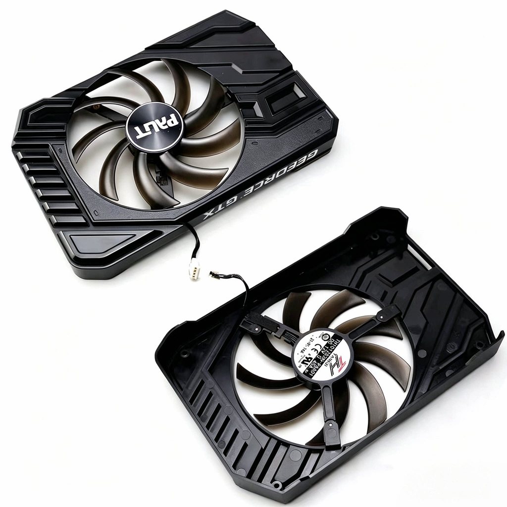 [หม้อน้ําขายร้อน] PALLIT/Tongde GTX1660 1660S 1660ti GTX2060 StormX เคสการ์ดกราฟิกพร้อมพัดลม
