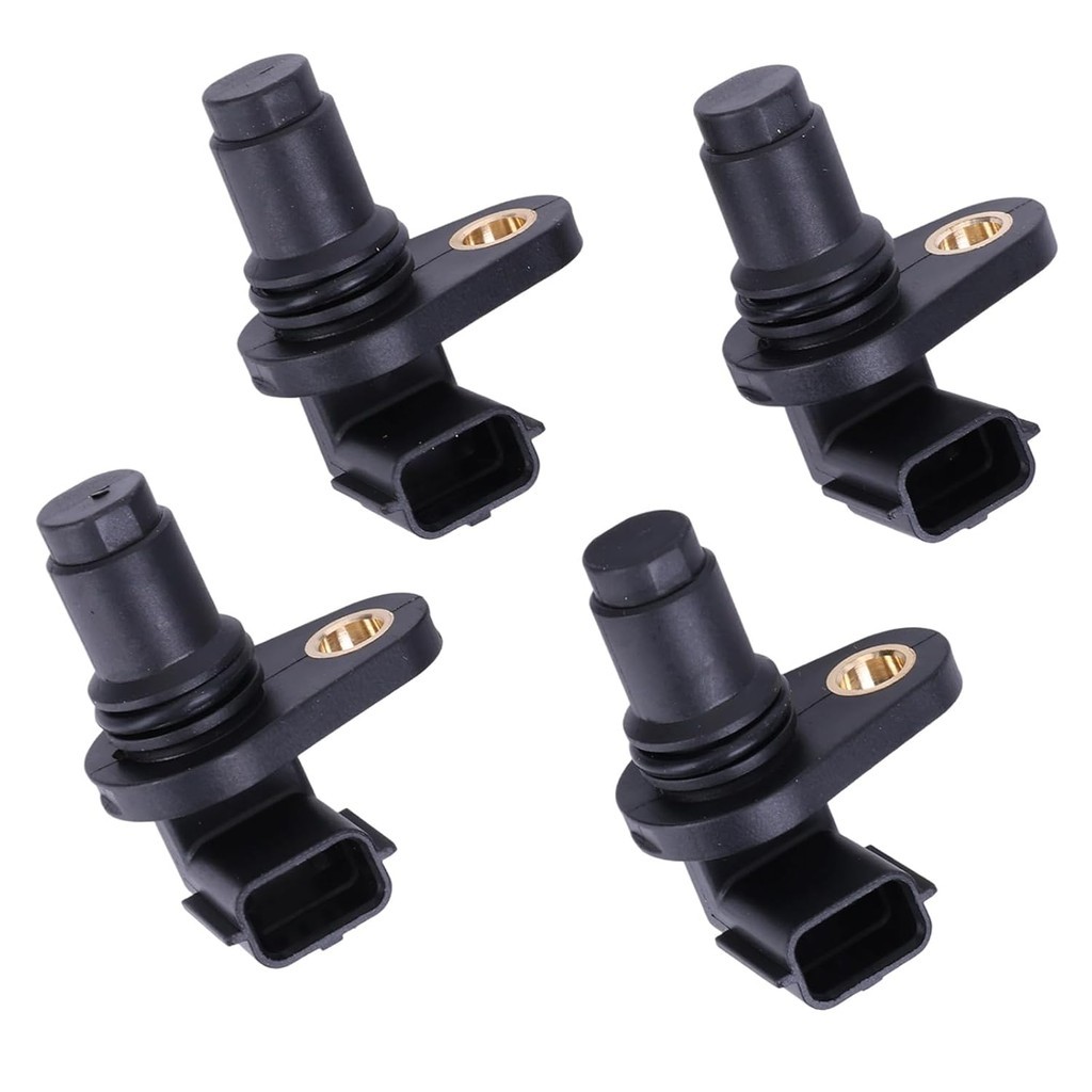 4PCS Camshaft ตําแหน่งเซ็นเซอร์สําหรับ Infiniti M56 FX50 2009-2013 QX56, Q70 Q70L QX70 QX80 2014-201