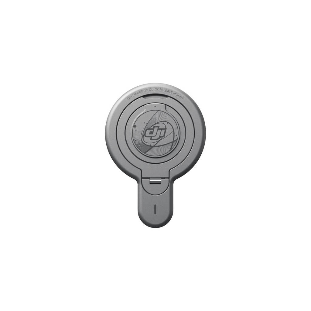 สําหรับ DJI OM Magnetic Quick-Release Mount Designed สติกเกอร์ด้านหลังสําหรับผู้ใช้ IPhone สําหรับ D