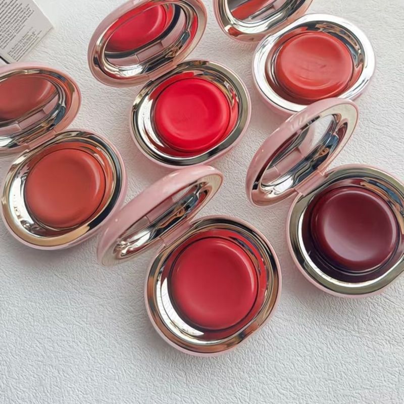 American RareBeauty Selena Blush Cream Berry/Mauve/Rose/Apricot/Neutral8.16lf