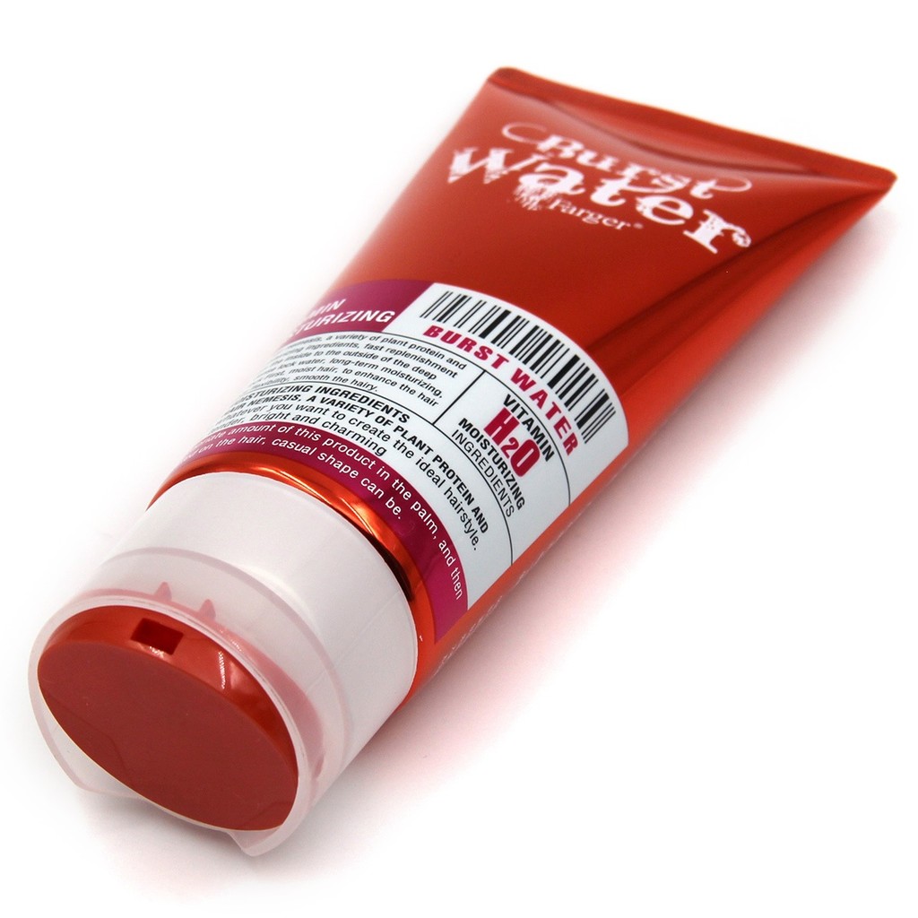 Farger Farger Farger Water Source Nutritious Water Cream Leave-In Conditioner Hair Mask Repair Damag
