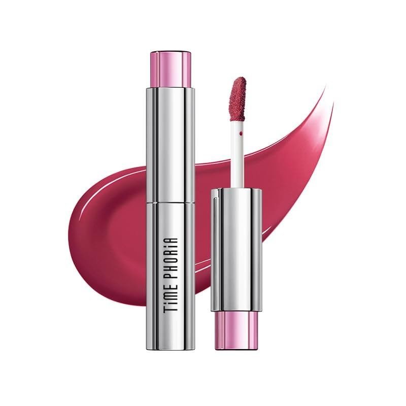 Spectra Ultra Stay-Color Transfer Pro Lip Vinyl 008 Eclipse Berry | Berry Mauve Long Lasting Liquid 