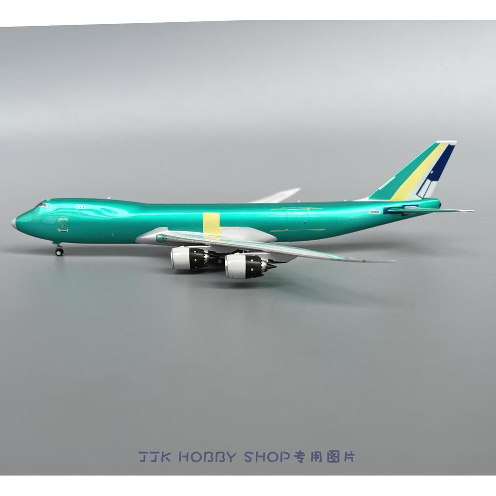 NG 78013 1/400 Atlas Air Boeing 747-8F เครื่องบินคาร์โก้ N863GT Last 747