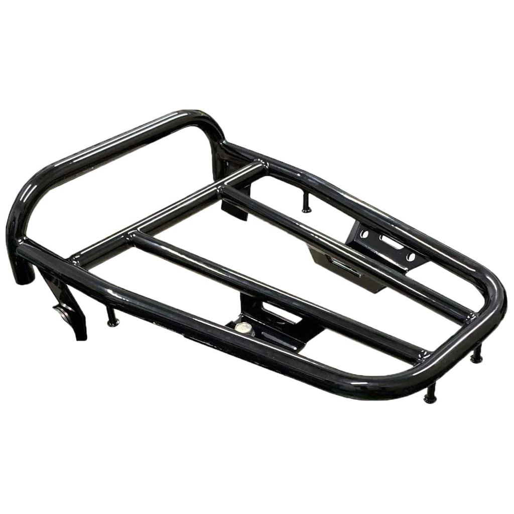 แร็คท้าย (Rear Carrier) Kijima สำหรับ Honda CT125 Hunter Cub (JA55/JA65 ปี 2020-) | Kijima Rear Carr