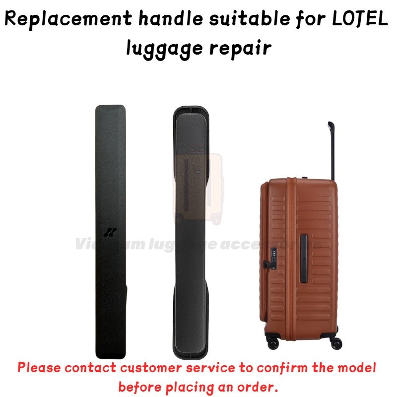 LOJEL CUBO1627 เปลี่ยนกระเป๋าเดินทางสําหรับ LOJEL กระเป๋าเดินทางอะไหล่กระเป๋าเดินทางจับอุปกรณ์ซ่อมโล