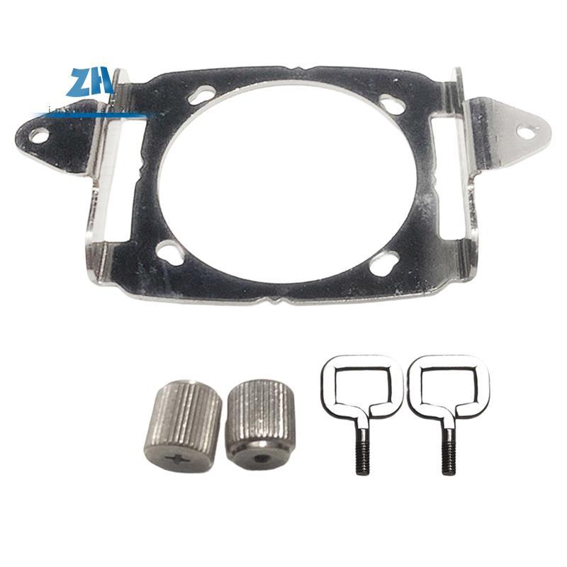 ชุดขายึดโลหะสําหรับ H150i Pro/H100i Pro/115i Pro CPU Cooler Holder ฮาร์ดแวร์สําหรับ
