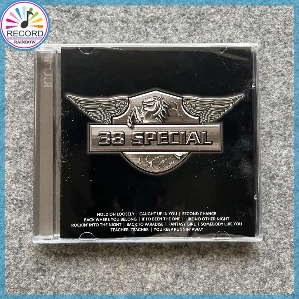 38 Special – Icon Original CD Album [Sealed] Brand New 1Z04779 KK