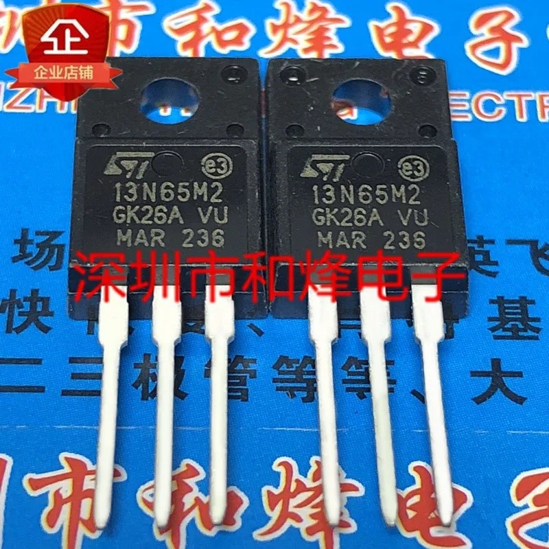 5PCS 13N65M2 STF13N65M2 6R190P6 IPA60R190P6 2SK3568 K3568 K8A65D TK8A65D BCR12FM-14L,คุณภาพสูง,C-220