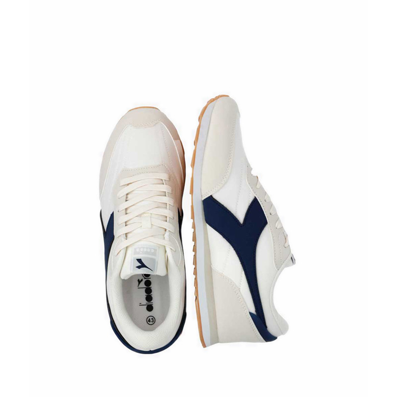 Diadora حذاء رجالي Malachi — بيج/كحلي — صورة 4
