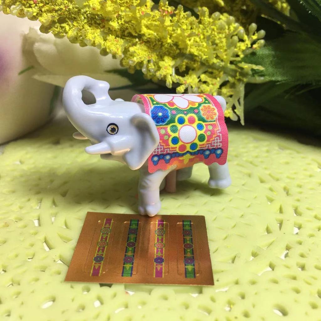 2023 Kinder Funny Egg Cross-Dressing Girl Elephant Squirrel Alpaca Fox Mouse Lizard ลูกแมวกระต่ายของ