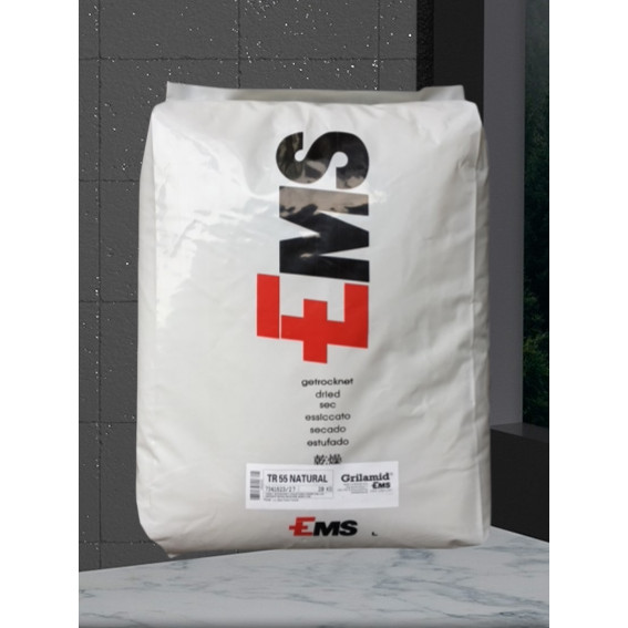 PA12 Swiss EMS TR90 อะไหล่รถยนต์เกรดออปติคอลทนสภาพอากาศทนอุณหภูมิสูงความโปร่งใสสูง Extrus