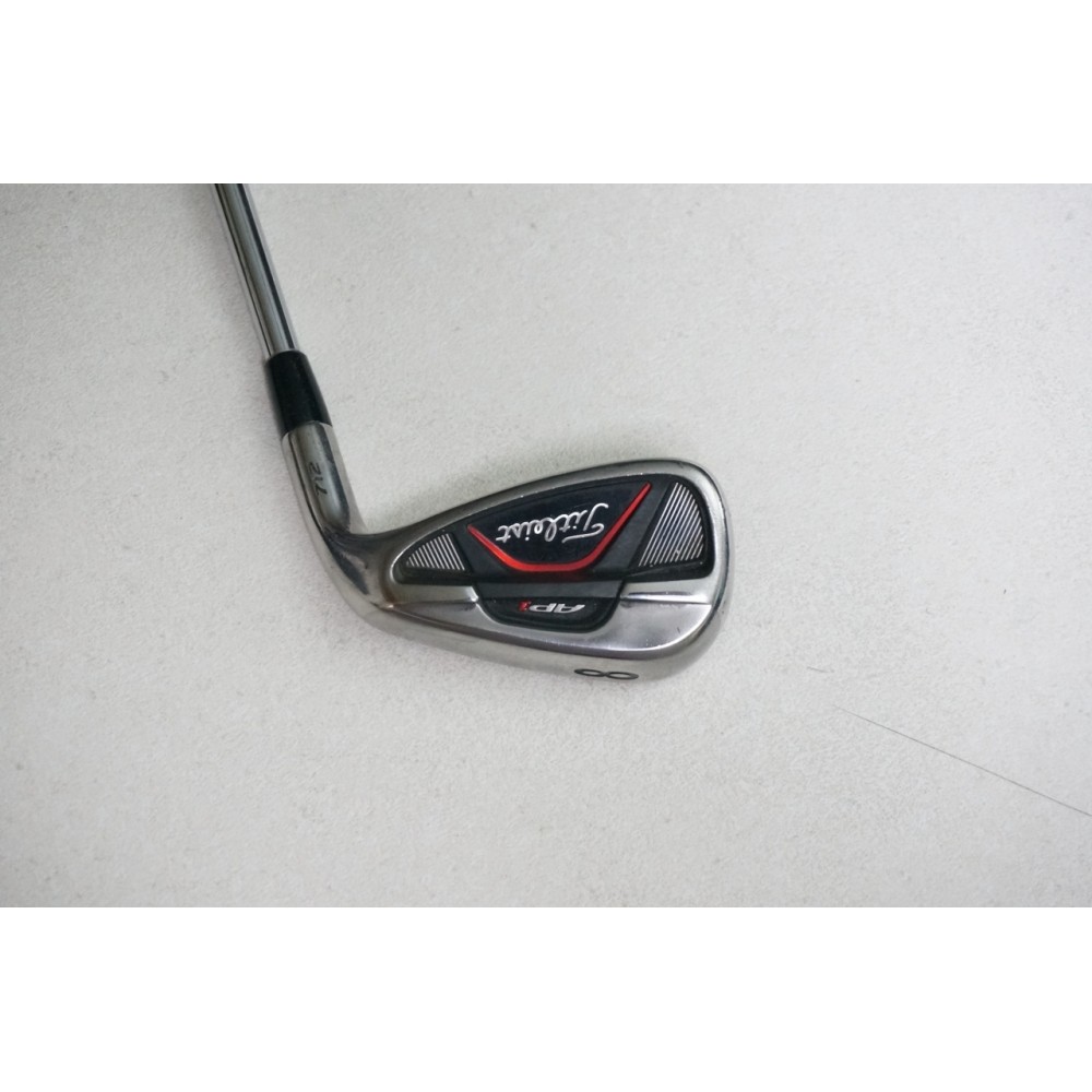 Titleist AP1 8 เพลาเดี่ยวเหล็กน้ําหนักเบา R Flex