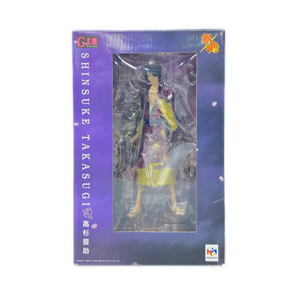 e.m. figures house Gintama g.e.m Direct from Japan Secondhand