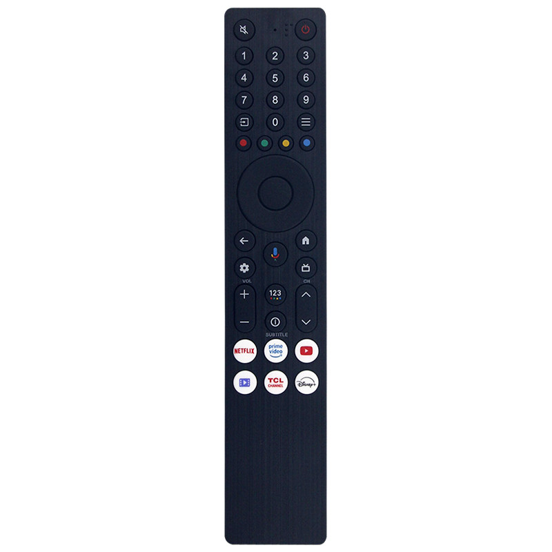 ใช้งานร่วมกับ TCL TV RC833A FMB1 /FMB5 C6K C7K C71K C8K 43V6B อะไหล่ไม่มีเสียง