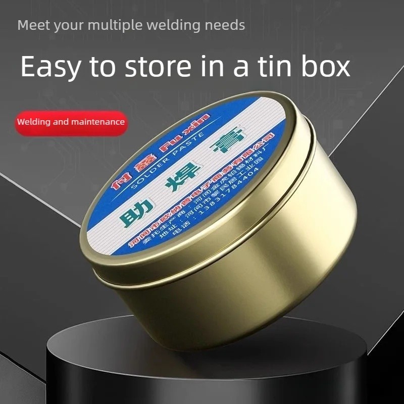 Solder Paste Flux 100g/35g RosinวางSoldering Fluxสําหรับบัดกรีแผงวงจรอิเล็กทรอนิกส์ซ่อมSoldering Pas
