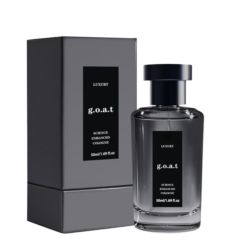 OUSHANG Luxury got Perfume By Rihanna for Man Mens Cologne- Ocean Aroma Woody Amber Fragrance Eau de
