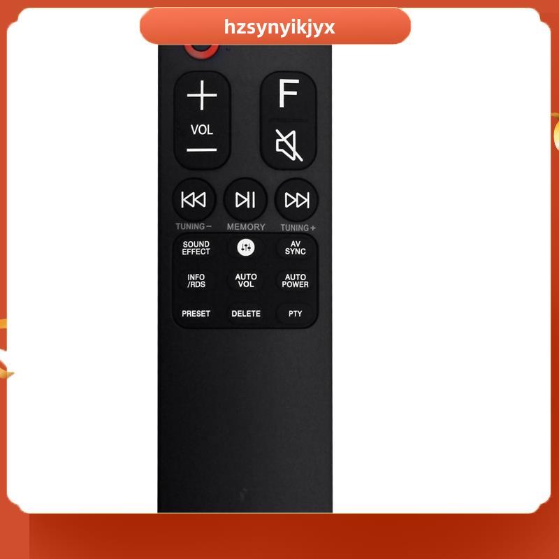 hzsynyikjyxReplace AKB75595312 รีโมทคอนโทรลสําหรับ Soundbar SK1 SK10 SK10Y SK6 SK6Y SK8 SK8Y SK9 SK9