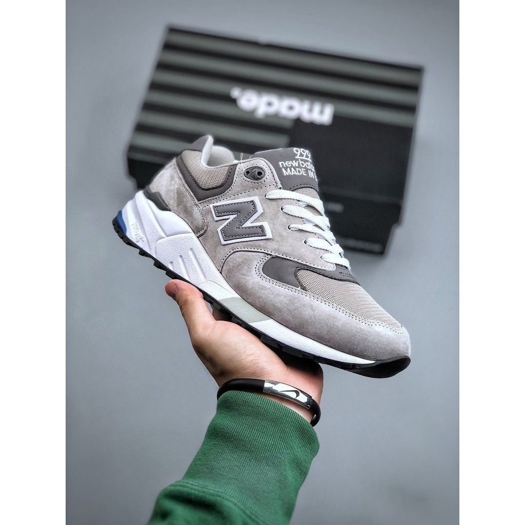 Nb999 ml999mg 39.5-44 classic balance sneakers รองเท้า New Balance nb999 ml