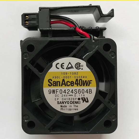 1608VL-05W-B59/69/9WF0424S604B FANUC FANUC System พัดลม