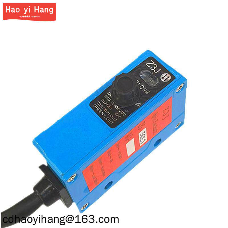 ของแท้ Z3J-DS50E3 เซ็นเซอร์อินฟราเรด Photoelectric Switch กระเป๋าเครื่องทํา Sensor XILONG