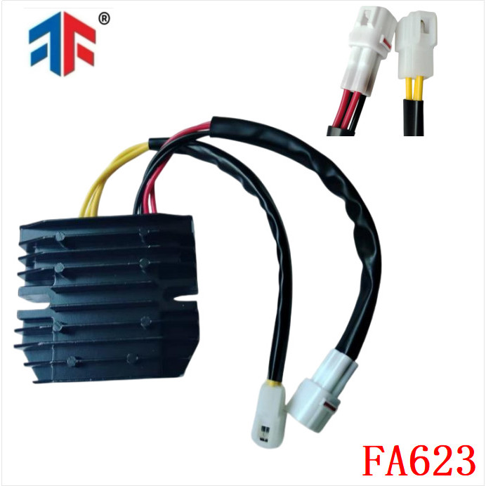 Rectifier เหมาะสําหรับ Victory V92C 1999 2000, V92SC 2000 2001 10-559H
