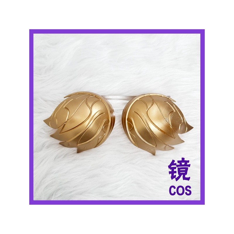 Digimon Angewomon Cosplay Chest Armor,Angewomon Cosplay Props,Character Cos Accessory For Costume Pa