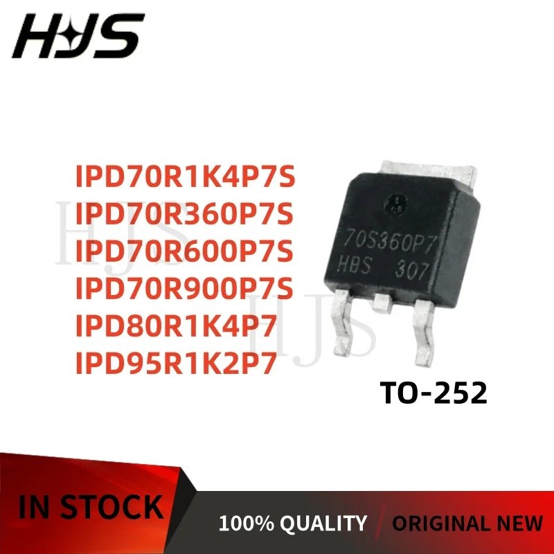 5 IPD70R1K4P7S IPD70R900P7S IPD70R360P7S IPD95R1K2P7 IPD80R1K4P7P70R2R7P70R7P70R1S 70P7P7P70R4S 70P7
