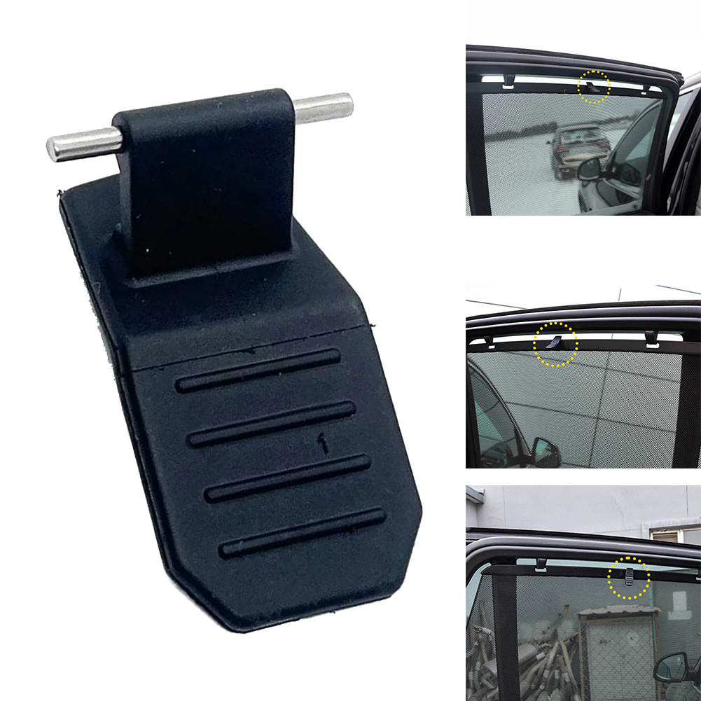 【HOT SALE】For BMW X5 X6 F15 F16 Rear Row Curtain Hook for Easy Installation Accessory-READY STOCK