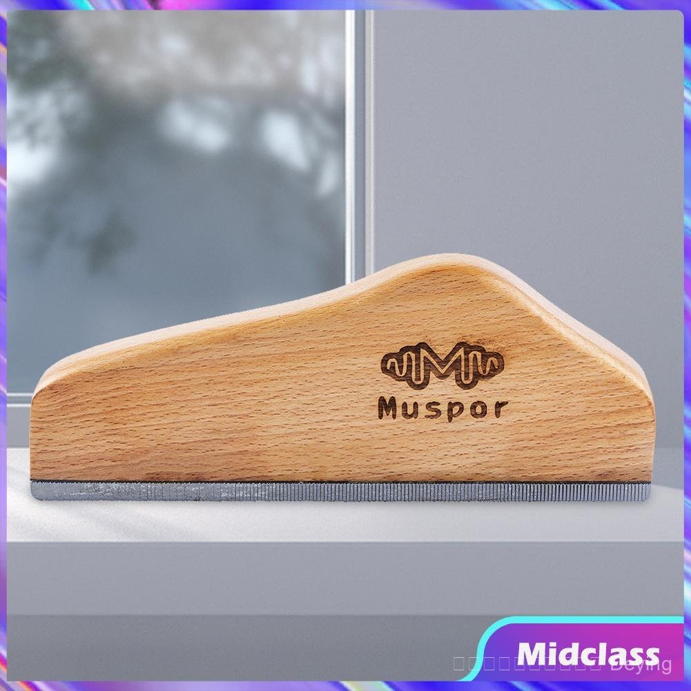 Guitar Fret File Guitar Fret Crowning File Hardwood & Carbon Steel Fret Leveling File 6 In Fret Leve