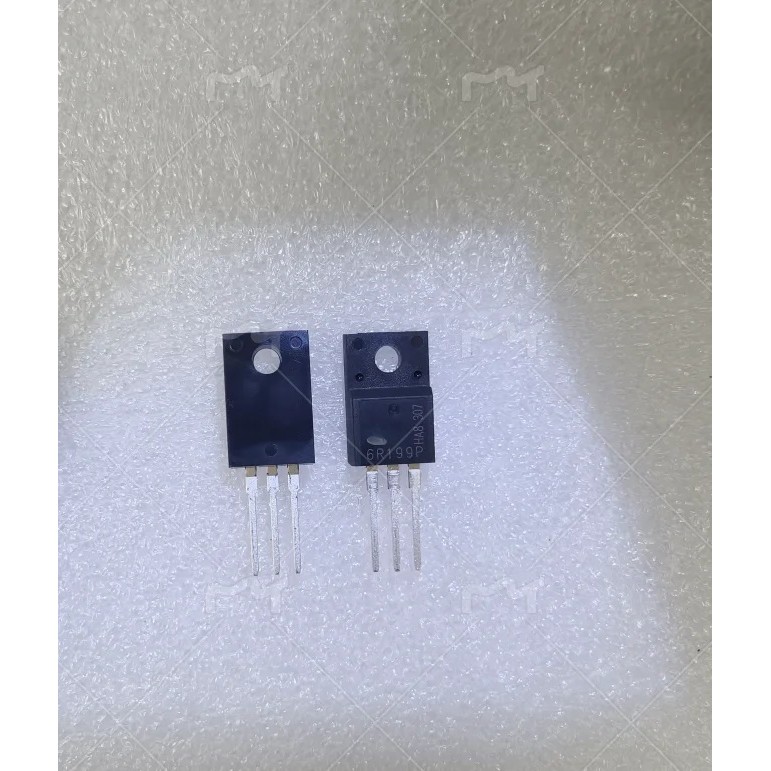 ใหม่และต้นฉบับ 100% 6R199P IPA60R199CP 16A/650V TO-220F