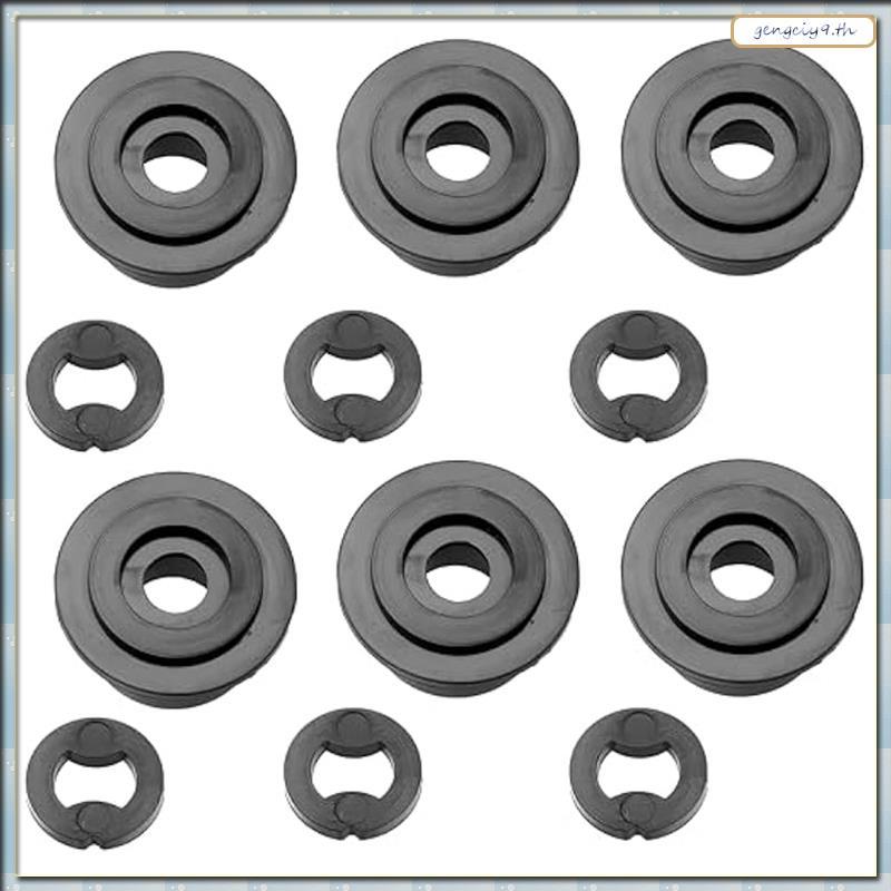 [ZBM] 6pack 878-179 877-993 ลูกสูบกันชนและแผ่นกันชนสําหรับ NV45AB2 NH451 NV45AB2(S) NV45AE Roofing N